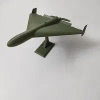 ماکت پهباد شاهد 136