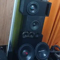 ساب ووفر و میدبیس از همه برند