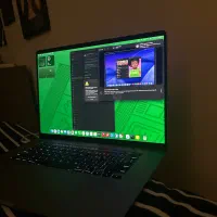 MacBook Pro 2019