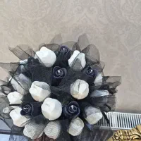 باکس شمع گل لاله