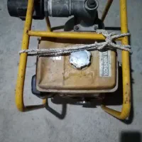 پمپ بنزین 2انجن آبکش رومین