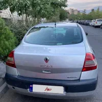 مگان ۱۶۰۰ دنده ای مدل ۸۸
