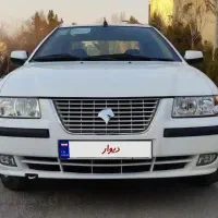 سمند ef7 دو گانه یا قابل معاوضه با ماشین صفر