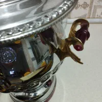 سماور گازی در حد نو