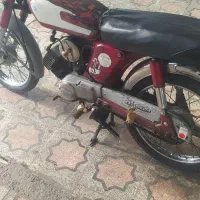 یاماها۱۰۰(خارج) فابریک به شرط (ایران دوچرخ)