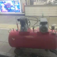 کمپرسور باد ۲۵۰لیتری