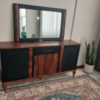 میز تلویزیون جاکفشی میز آینه شمعدان یخچال لباسشویی