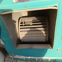 کولر 3500 در حد نو