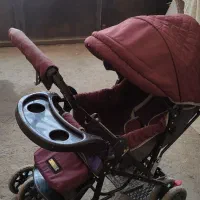 کالسکه. کریر روروئک