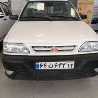پراید وانت Gx