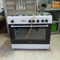 اجاق گاز فردار و جوجه گردان