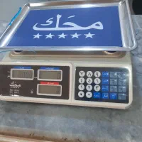 ترازو محک با دقت ۲گرم