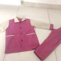 لباس پیش دبستانی ریحانه النبی کمالشهر