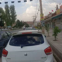 تیبا مدل 1401|خودرو سواری و وانت|سرپل ذهاب, |دیوار