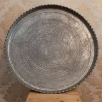 سینی مسی ۱۳۰ ساله