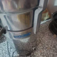 آبمیوه گیری صنعتی (هویج و سیب)