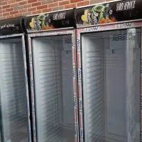 یخچال فروشگاهی عرض 70 سردافروز قیمت کارخانه