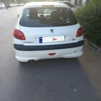 پژو ۲۰۶ تیپ ۲