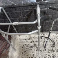 واکر و عصا