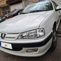 پژو پارس tu5 ، مدل َ1401 سیمی