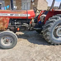 تراکتور مدل ۷۴ عتیقه درجه یک