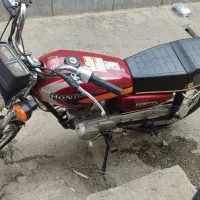 هندا 125به پر 95