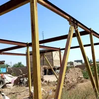 فروش آهن به قیمت مناسب تمیز متراژ ملکی 85متری آهن