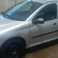 ۲۰۶ اس دی مدل۸۹ وی ۲۰ فروش ومعاوظه