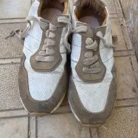 کفش کارکرده اصل سایز 40