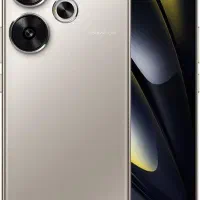 Poco f6 titanium
