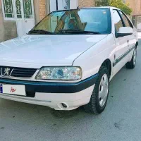 پژو slxمدل ۹۹ گاز سیمی تمام فابریک