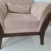 مبل نیم ست ۴‌نفره
