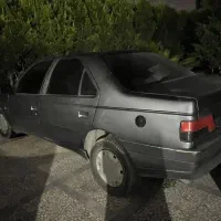 پژو ۴۰۵دوگانه کارخانه مدل ۹۴ داشبرد سوناتای