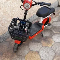 دوچرخه برقی