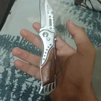 چاقو زامن دار