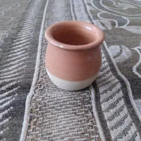 ظرف سفالی ماست خوری