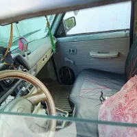 مزدا مدل ۸۹تمیز