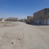 زمین فروشی آخر کوچه حسین پور بر ۱۲متری