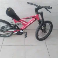 دو عدد دو چرخه سایز ۲۰