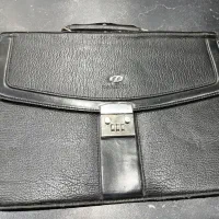 کیف چرم  در حد نو