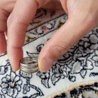 حلقه نقره