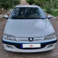 پارس سال مدل 96