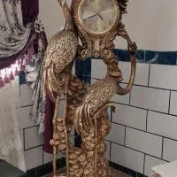 ساعت ایستاده