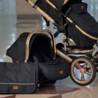 کریر نوزاد برند مایلر با قابلیت صندلی ماشین