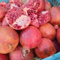 انارشیرین و ابدار و قرمز