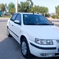 سمند LXمدل 97 عروسک کم‌کار