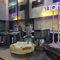 قهوه  جوش ترک دوقلو کاراجا