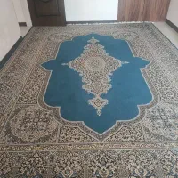 فرش ۱۲ متری ستاره کویر یزد