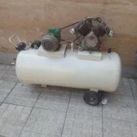 پمپ باد ۲۵۰لیتری