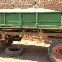 تریلی چهارچرخ